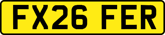 FX26FER