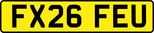 FX26FEU