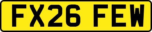 FX26FEW