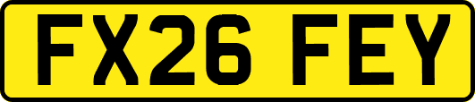FX26FEY