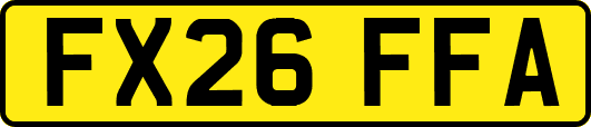 FX26FFA