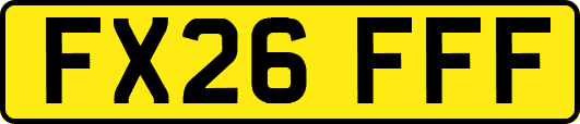 FX26FFF