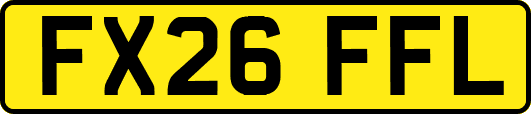 FX26FFL