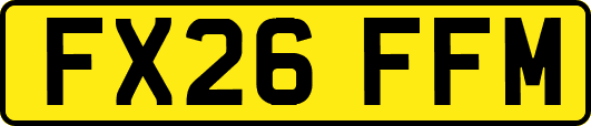 FX26FFM