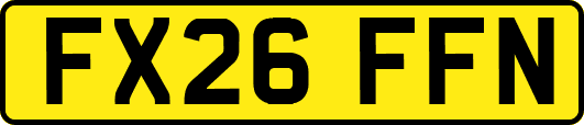 FX26FFN