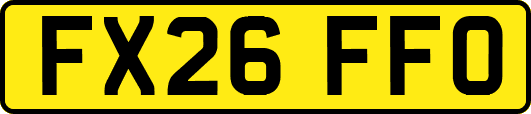 FX26FFO