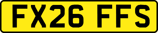 FX26FFS