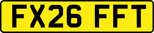 FX26FFT