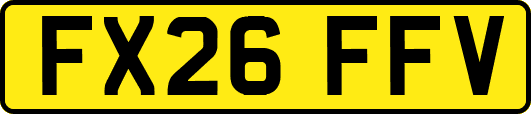 FX26FFV
