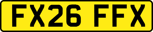 FX26FFX