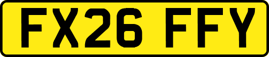 FX26FFY