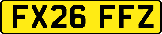 FX26FFZ