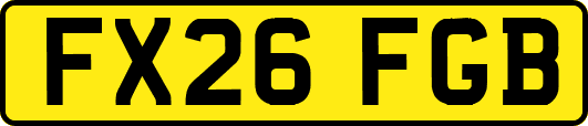 FX26FGB