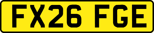 FX26FGE