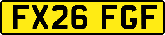 FX26FGF