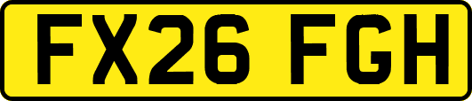 FX26FGH