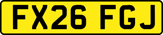 FX26FGJ