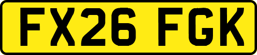 FX26FGK