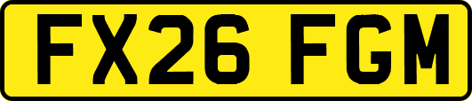 FX26FGM