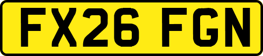 FX26FGN