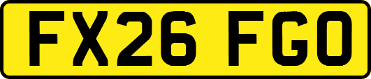 FX26FGO