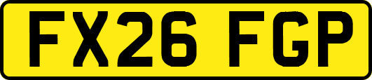 FX26FGP