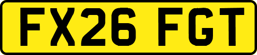 FX26FGT