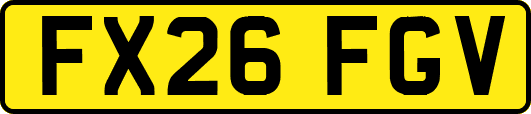 FX26FGV