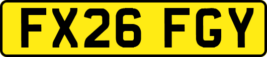 FX26FGY