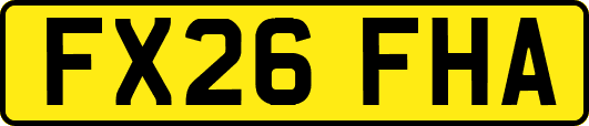 FX26FHA