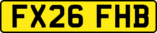 FX26FHB