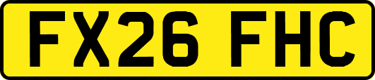 FX26FHC
