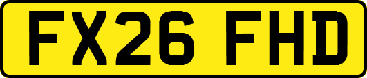 FX26FHD