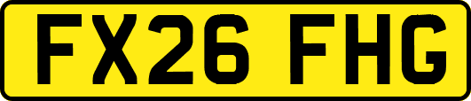 FX26FHG