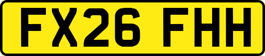 FX26FHH