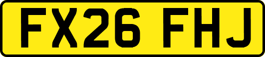FX26FHJ