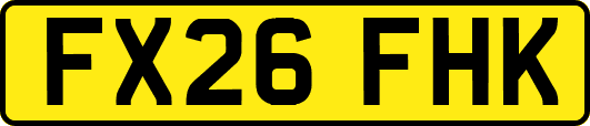FX26FHK