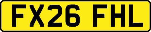 FX26FHL
