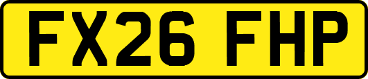 FX26FHP