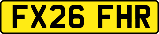 FX26FHR