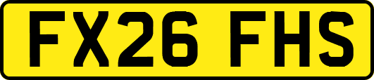 FX26FHS