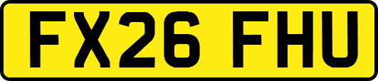 FX26FHU