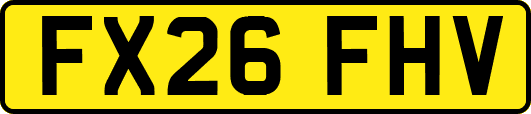 FX26FHV