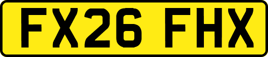 FX26FHX