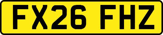 FX26FHZ