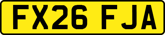 FX26FJA