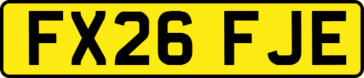 FX26FJE
