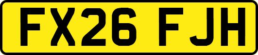 FX26FJH