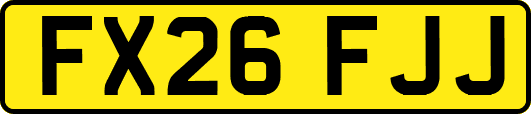 FX26FJJ