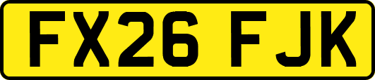 FX26FJK